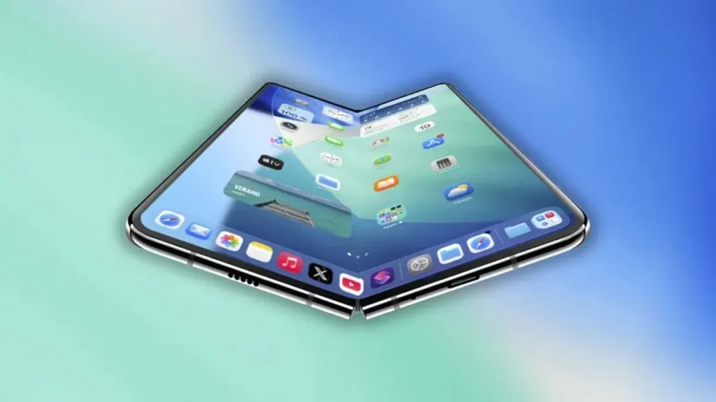 iPhone Fold al descubierto: Todo lo que sabemos sobre el primer plegable de Apple